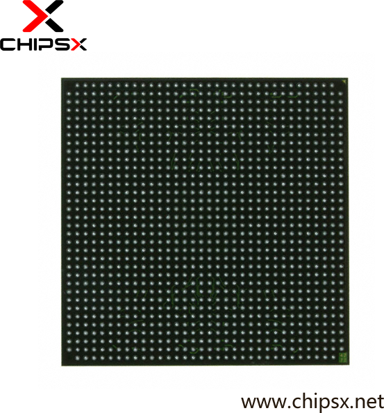 XC2VP40-5FF1152I: Enhancing Embedded Systems with FPGA Versatility | ChipsX