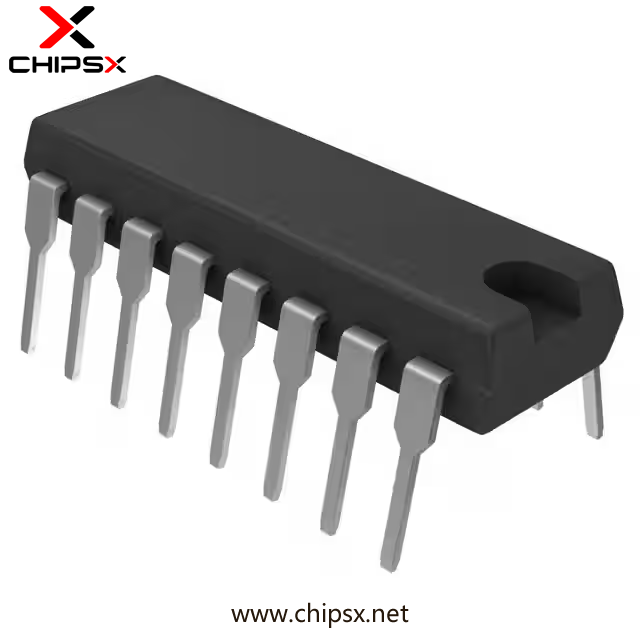 L6599AN: Revolutionizing Power Factor Correction in High-Efficiency Converters | ChipsX