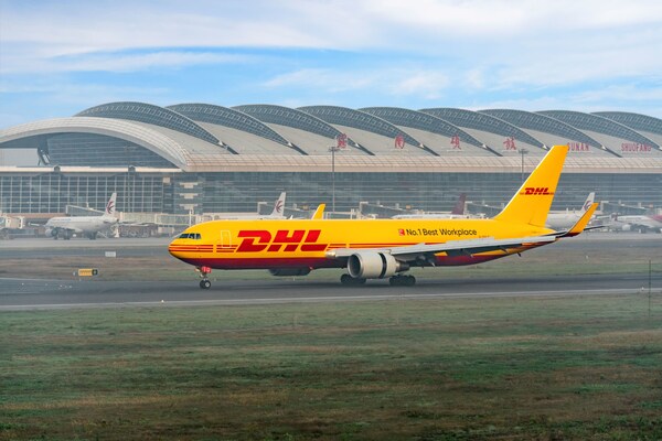 今年前4月，DHL快递无锡口岸出口货量实现较大幅度增长