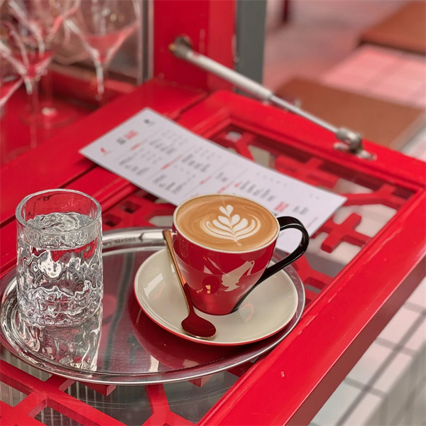 喝Julius Meinl小红帽咖啡，发现欧洲咖啡的诗意与浪漫